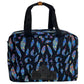 Willex Fietstas 15 L Blauwe Veren
