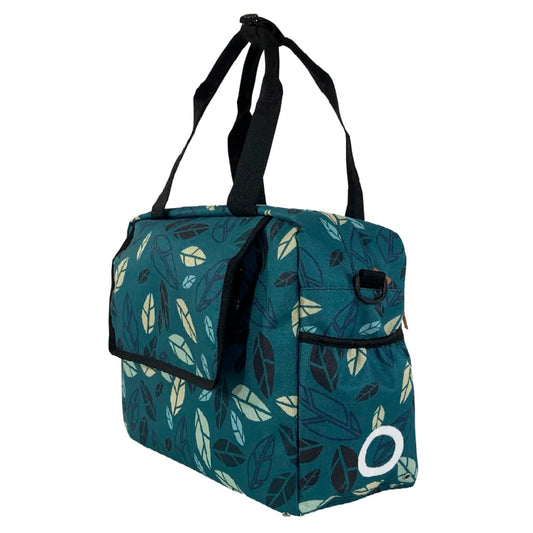 Willex Fietstas &quot;City Bush&quot; 19 L Groen En Blauw
