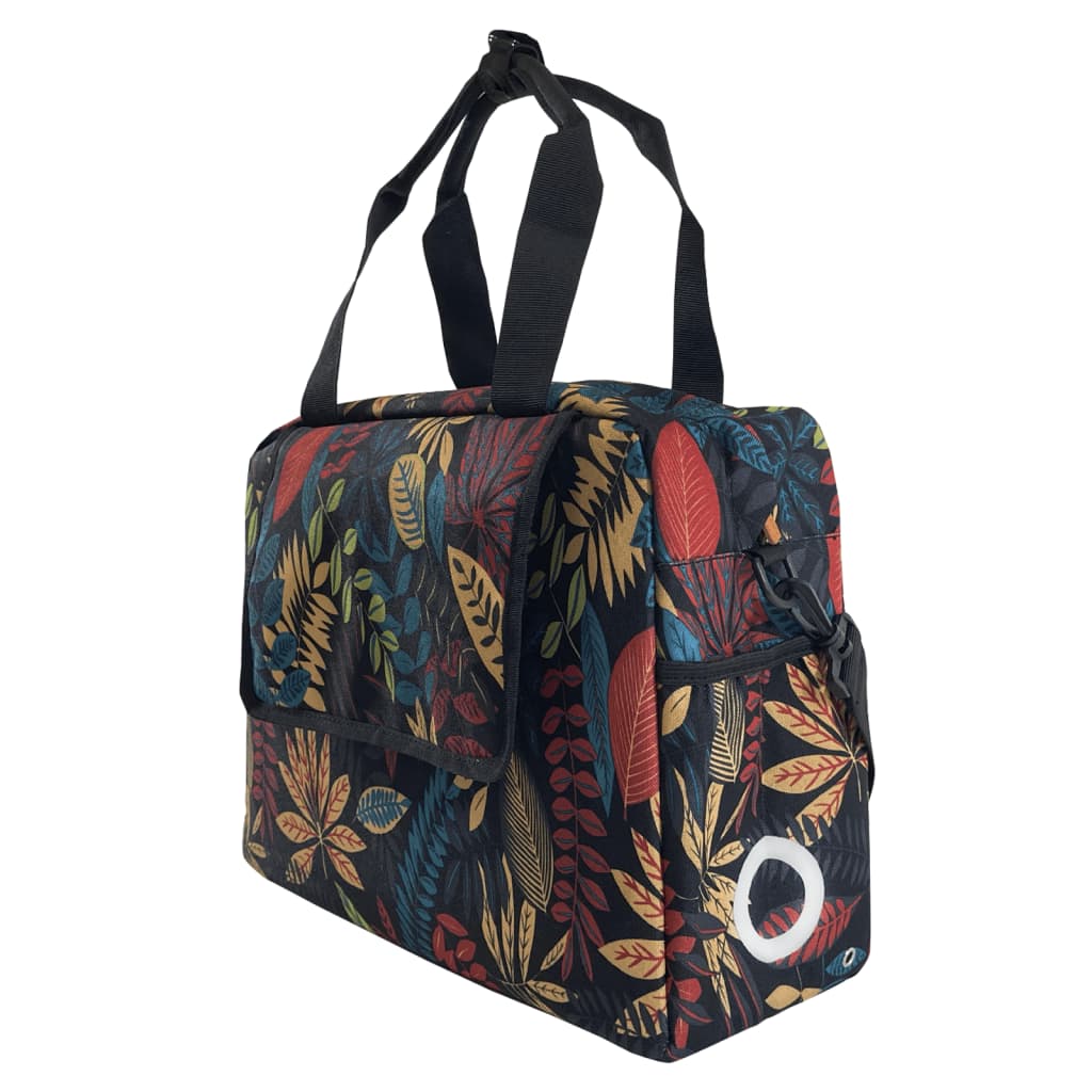 Willex Fietstas City Jungle 19 L Oranje