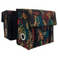 Willex Fietstas City Jungle Dubbel 19 L Oranje