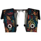 Willex Fietstas City Jungle Dubbel 19 L Oranje