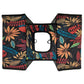 Willex Fietstas City Jungle Dubbel 19 L Oranje