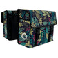 Willex Fietstas City Forest Dubbel 34 L Groen