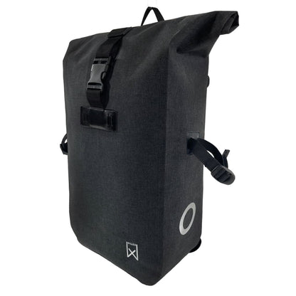 Willex Fietstas Enkel 17 L Grijs