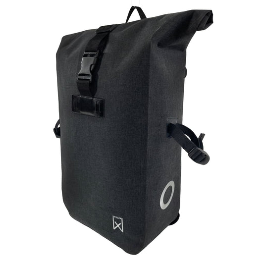 Willex Fietstas Enkel 17 L Grijs