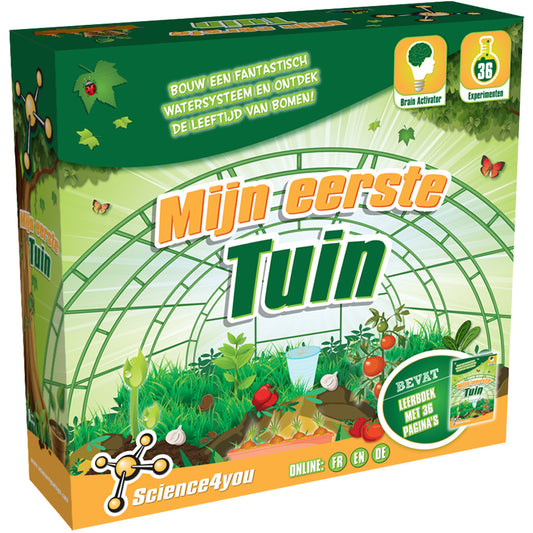 Science4You Wetenschap Mijn Eerste Tuin
