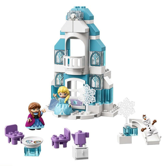 Lego Duplo 10899 Frozen Ijskasteel + Licht