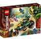 Lego Ninjago 71745 Lloyd&#039;S Junglechopper