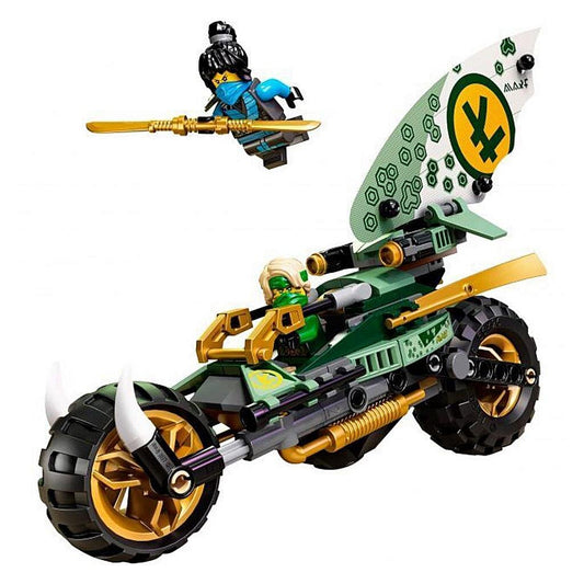 Lego Ninjago 71745 Lloyd&#039;S Junglechopper