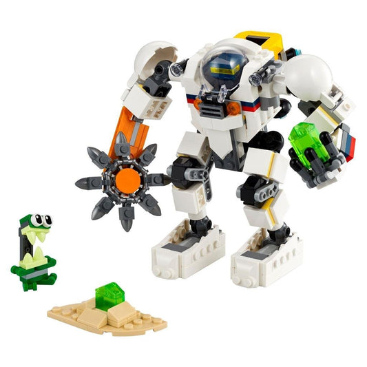 Lego Creator 31115 3In1 Ruimtemijnbouw-Mecha