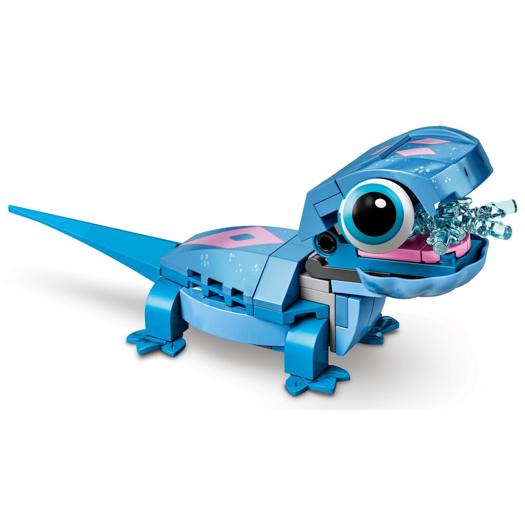 Lego Disney Princess 43186 Bruni Salamander