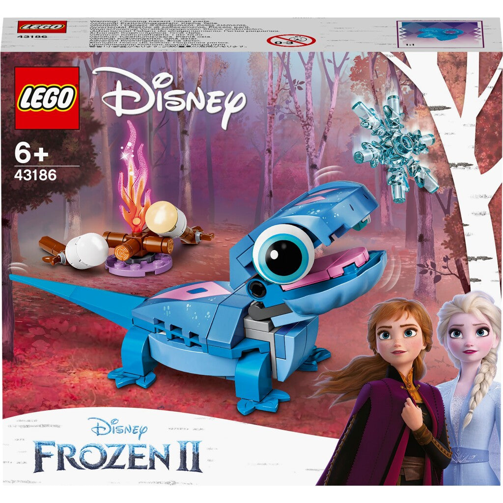 Lego Disney Princess 43186 Bruni Salamander