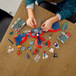 Lego Super Heroes 76175 Aanval Spider Schuilplaats