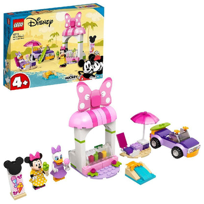 Lego Disney Mickey &amp; Friends  10773 Ijssalon