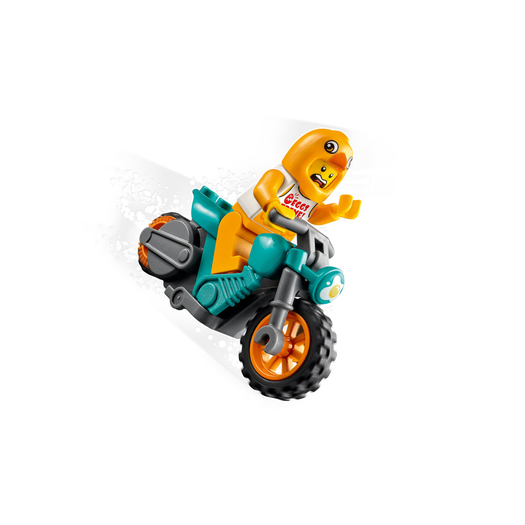 Lego City 60310 Stuntz Kip Stuntmotor