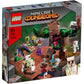 Lego Minecraft 21176 De Junglechaos