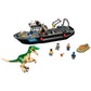 Lego Jurassic World 76942 Bootontsnapping Van Dinosaurus Baryonyx