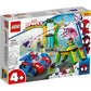 Lego Spidey Amazing Friends 10783 Spiderman At Doc Ocks Lab
