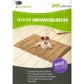 Sun Garden Oskar Oprolbaar Hondenkleed 100X65X4 Cm Donkerbruin