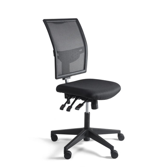 Werkstoel K Klasse Black Edition (N)En 1335