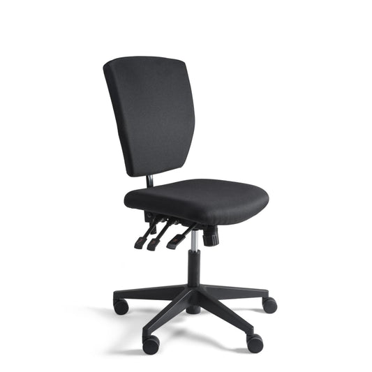 Werkstoel C Klasse Black Edition Comfort (N)En 1335