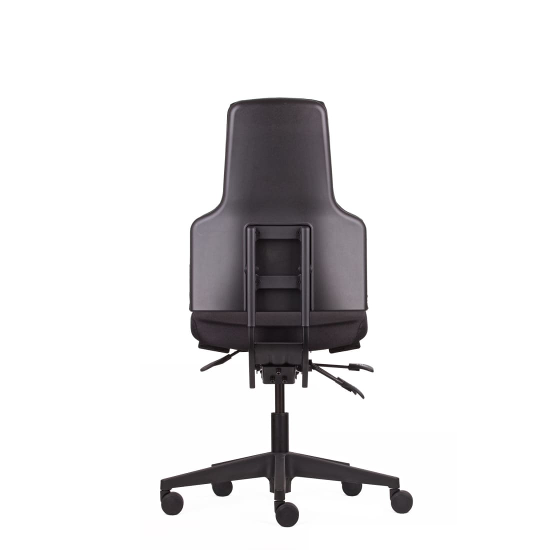 Werkstoel Ws Klasse Black Edition Comfort (N)En 1335