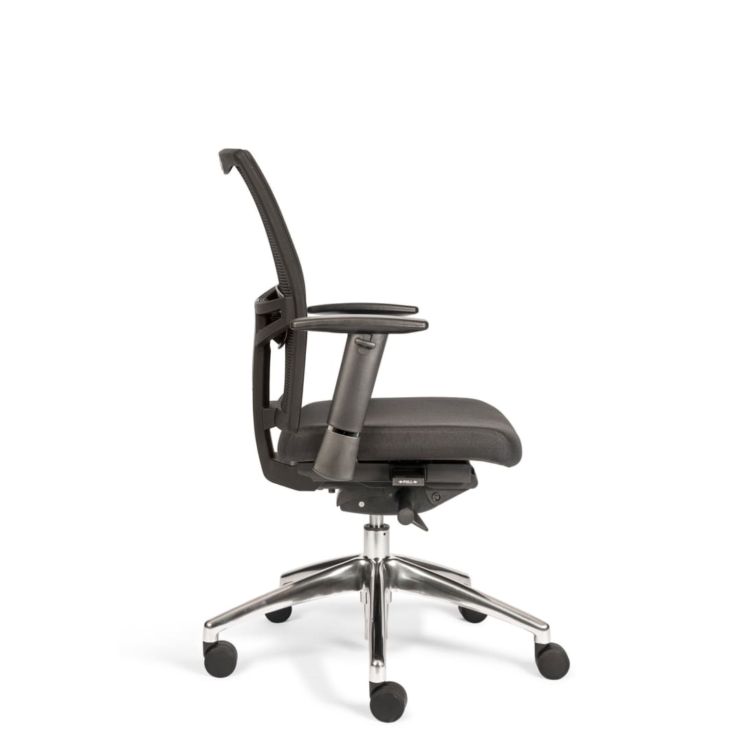 Refurbished Bureaustoel Ergonomisch Design Projectas V1 (N)En 1335