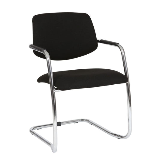 Vergaderstoel F Series Stapelbaar