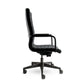 Homy Design Bureaustoel - Zwart Regain