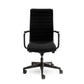 Homy Design Bureaustoel - Zwart Regain