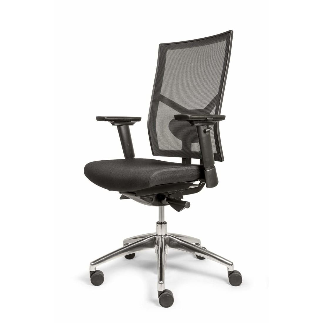 Refurbished Bureaustoel Ergonomisch Design Zuidas (N)En 1335