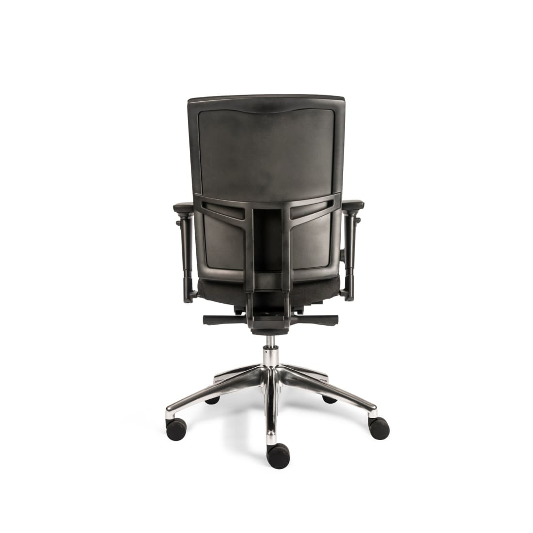 Bureaustoel Projectas V2 Comfort Black Edition - Ergonomisch Design (N)En 1335