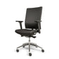 Bureaustoel Zuidas Comfort Black Edition - Ergonomisch Design (N)En 1335