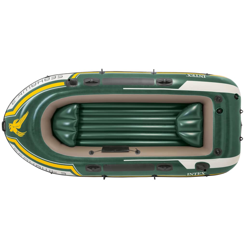 Intex Opblaasbotenset Seahawk 3 295X137X43 Cm 68380Np