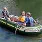 Intex Opblaasbotenset Seahawk 3 295X137X43 Cm 68380Np