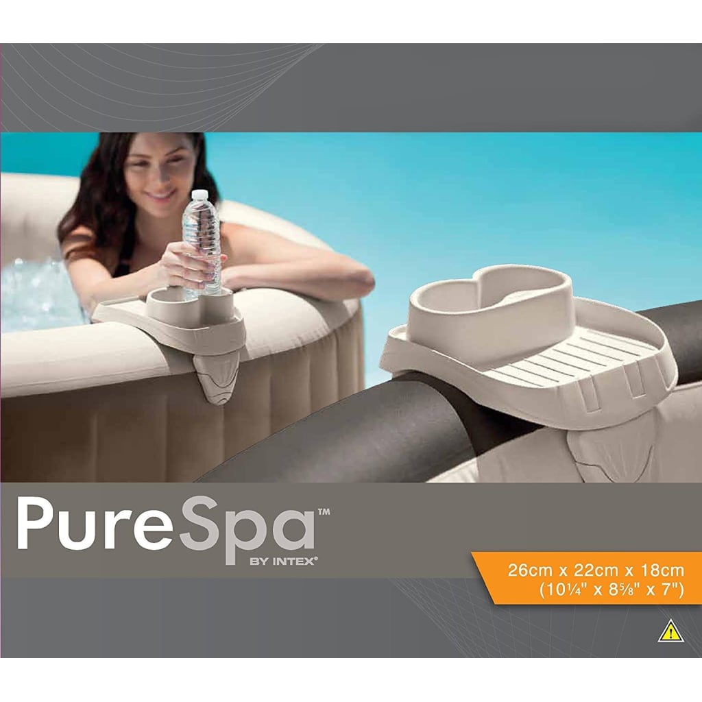 Intex Spa-Bekerhouder Verwijderbaar