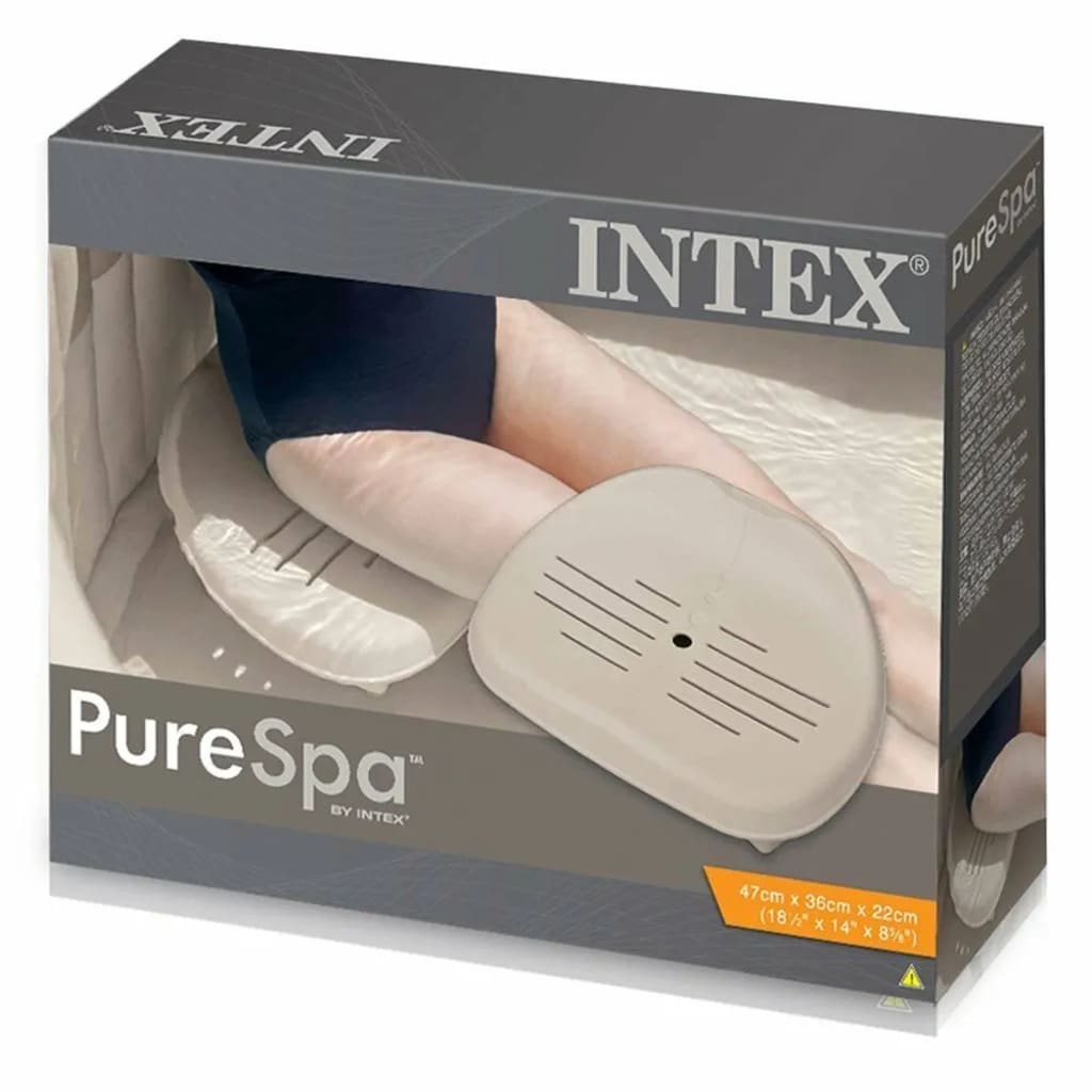Intex Zitje Purespa 47X36X22 Cm