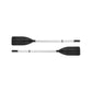 Intex 69625 Roeispanen 137 Cm 2 Stuks Zwart/Zilver