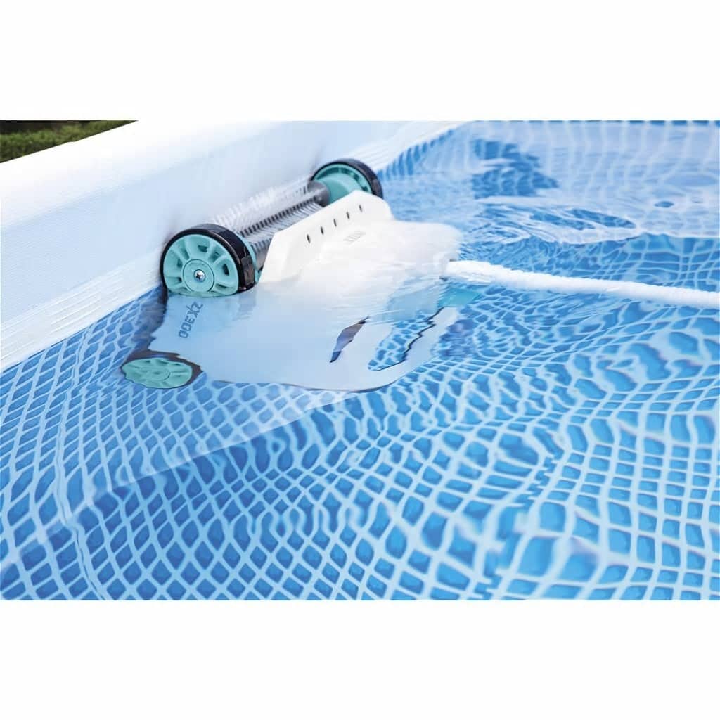 Intex Zwembadreiniger Automatisch Zx300 Deluxe