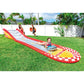 Intex Glijbaan Racing Fun 561X119X76 Cm