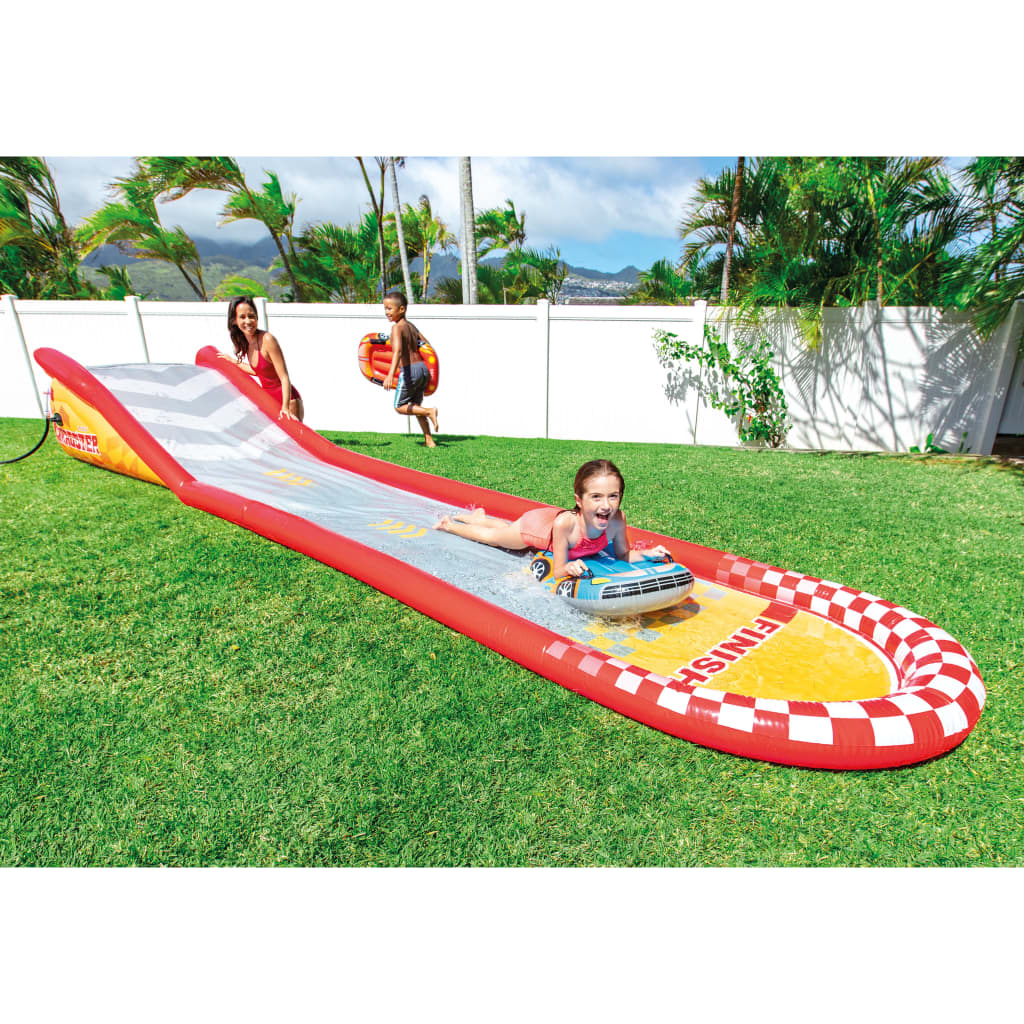 Intex Glijbaan Racing Fun 561X119X76 Cm
