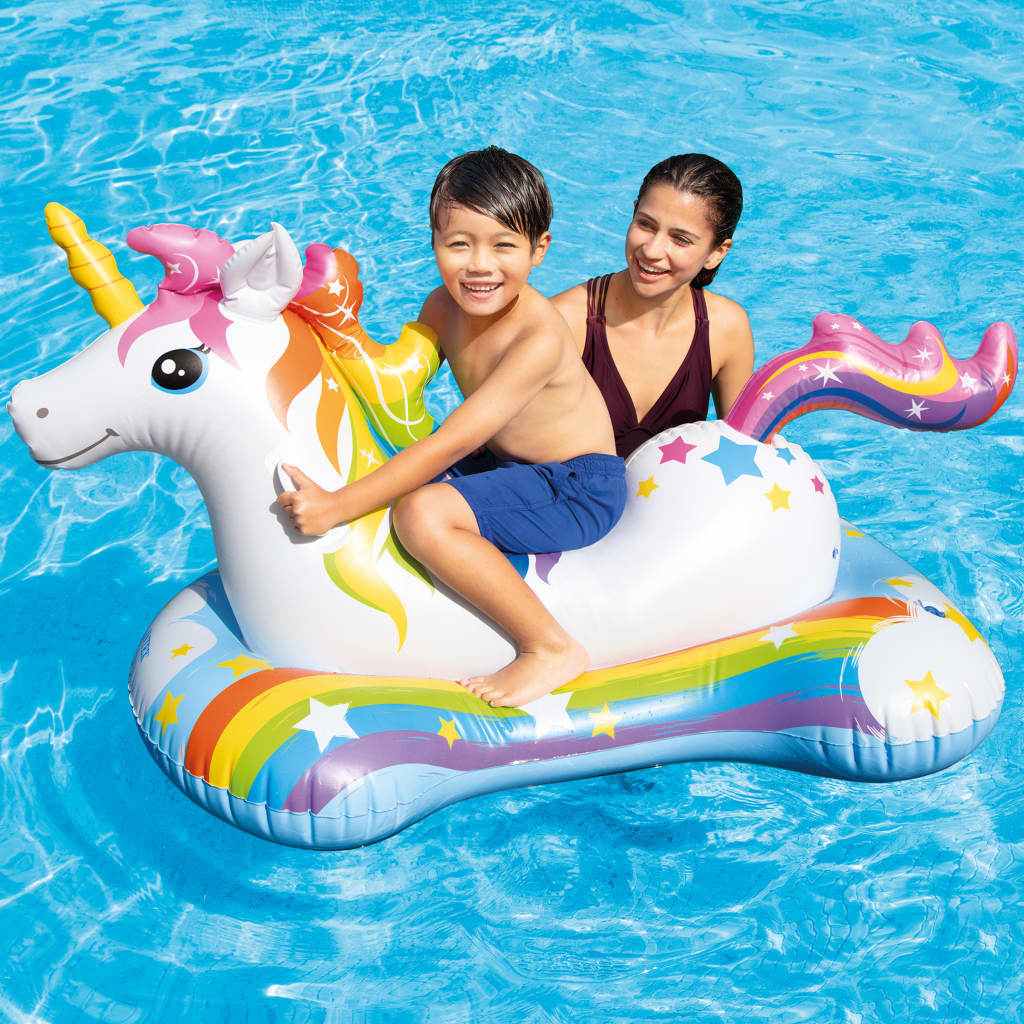 Intex Opblaaseenhoorn 163X86 Cm