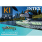 Intex Kajak Opblaasbaar Challenger K1 274X76X33 Cm 68305Np