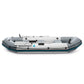 Intex 68376Np Mariner 4 4-Persoons Opblaasboot Set