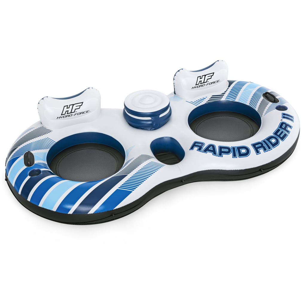 Bestway Tweepersoons Drijfband Rapid Rider Ii