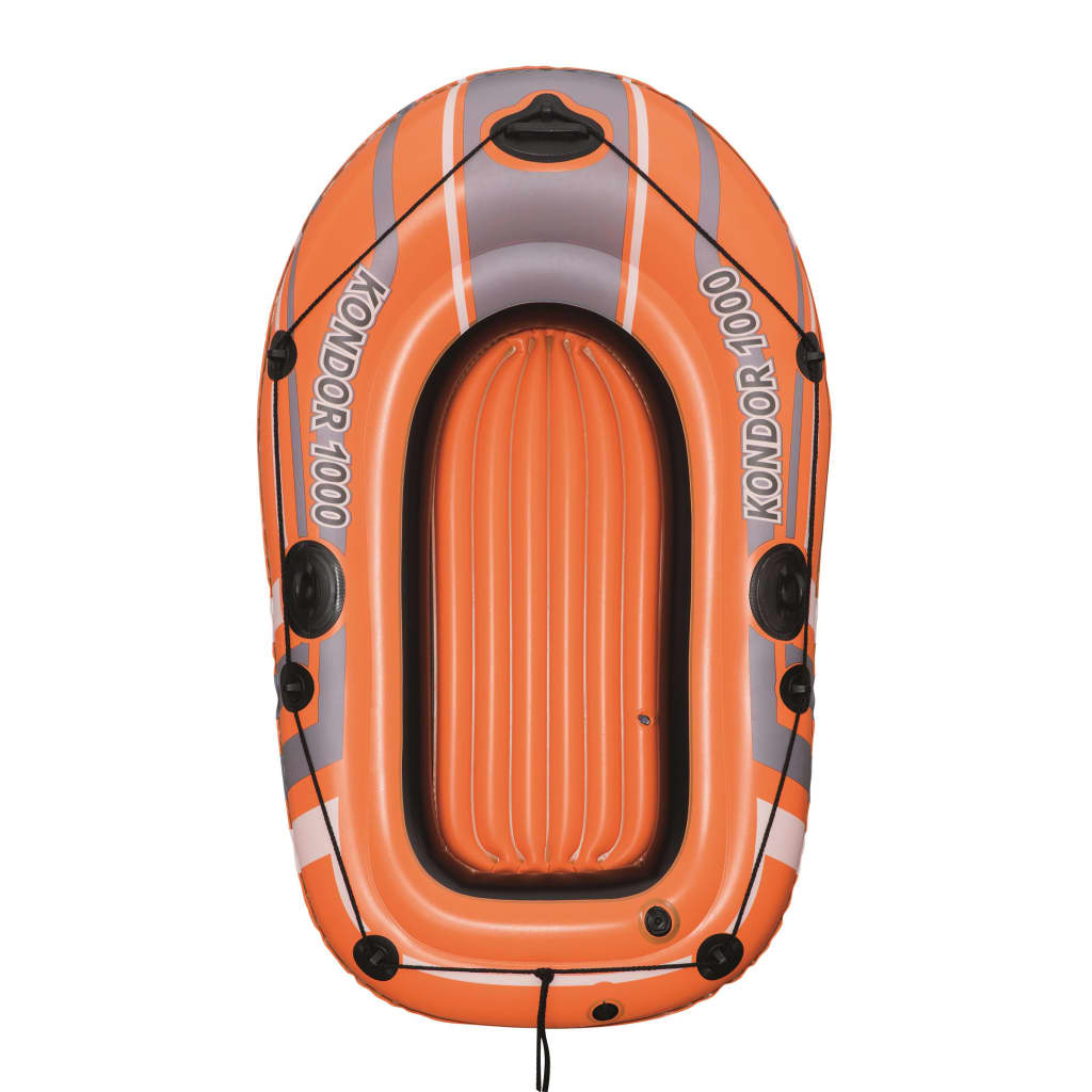 Bestway Opblaasboot Kondor 1000 155X93 Cm 61099
