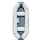 Bestway Marine Pro Opblaasboot Met Handpomp En Roeispanen 291 Cm