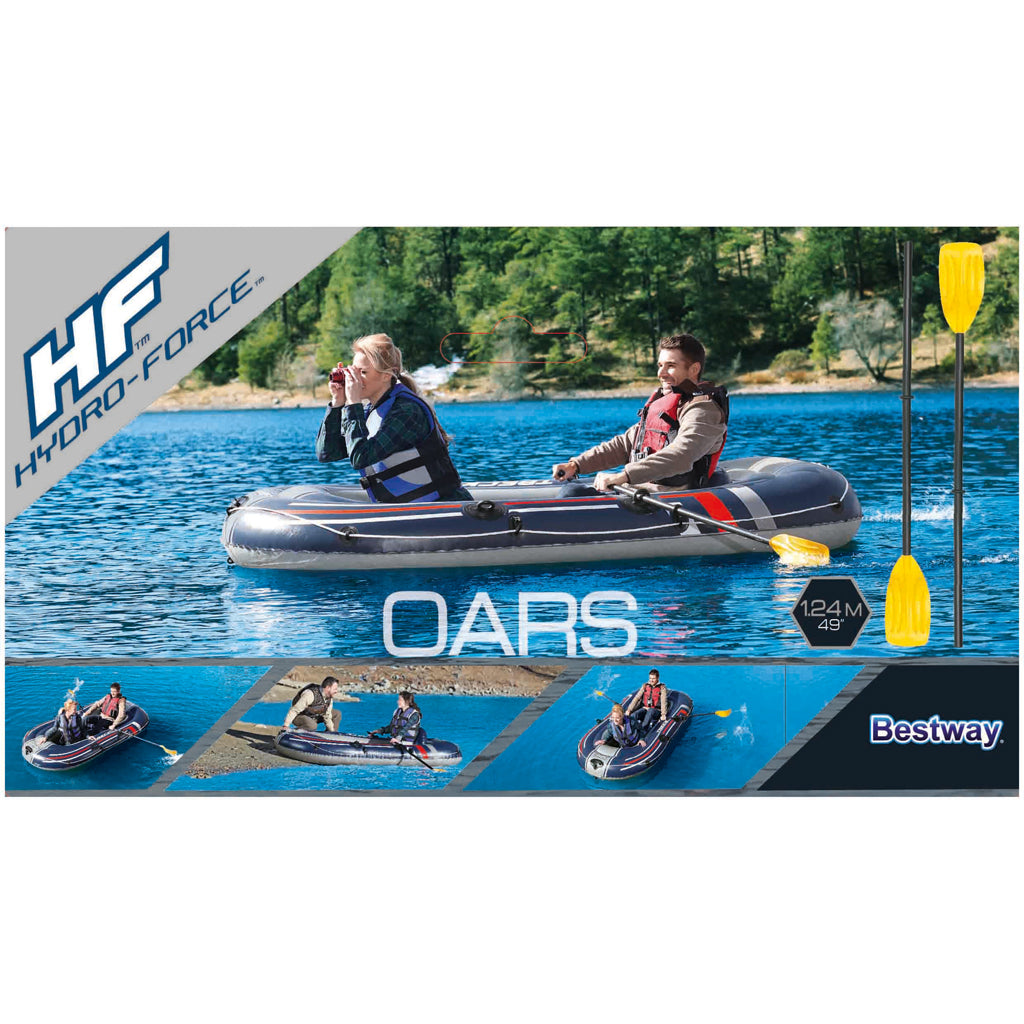 Bestway Hydro Force Peddels 124 Cm 2 Stuks