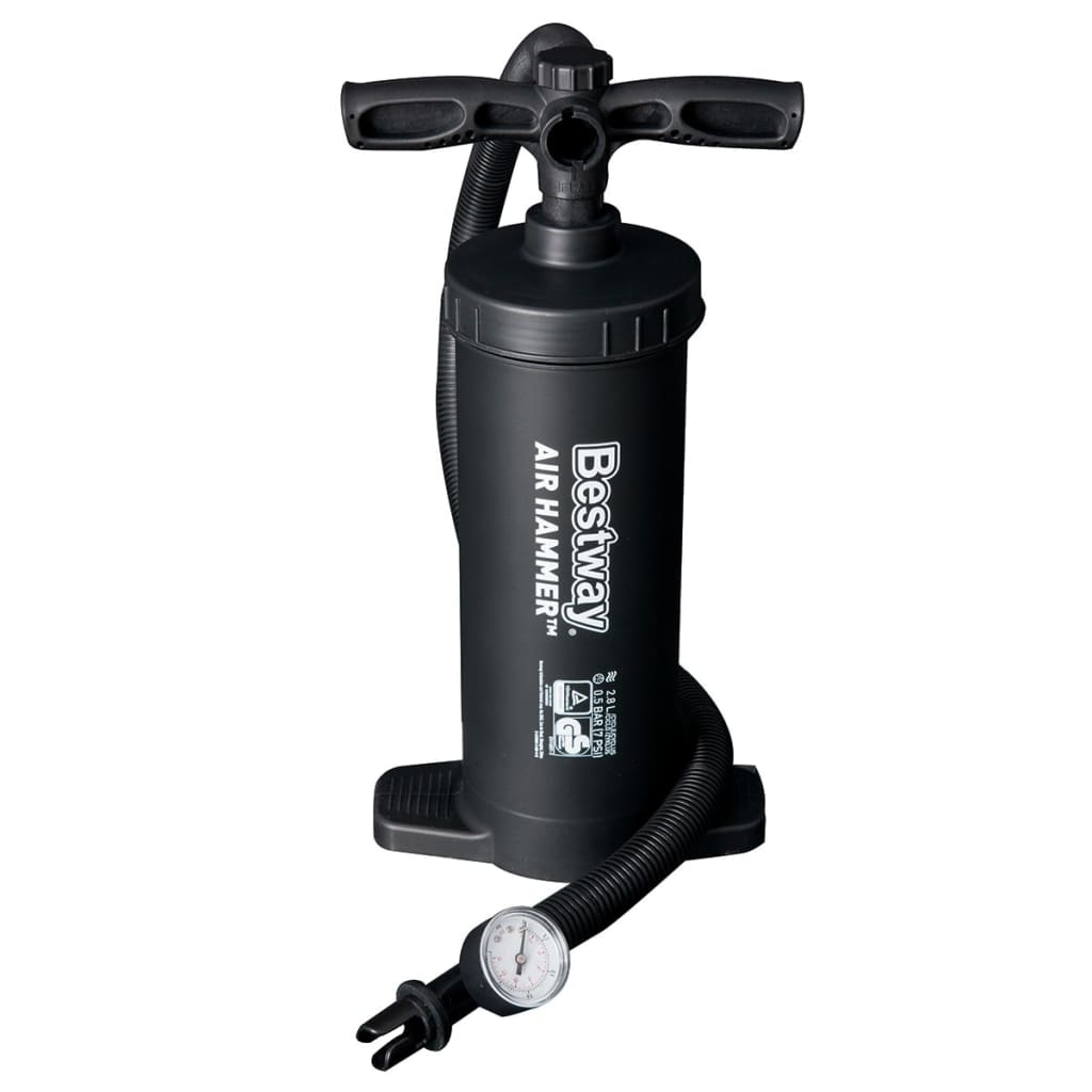 Bestway Nav Rapids Opblaasboot Met Handpomp En Roeispanen 2,7 M 65064