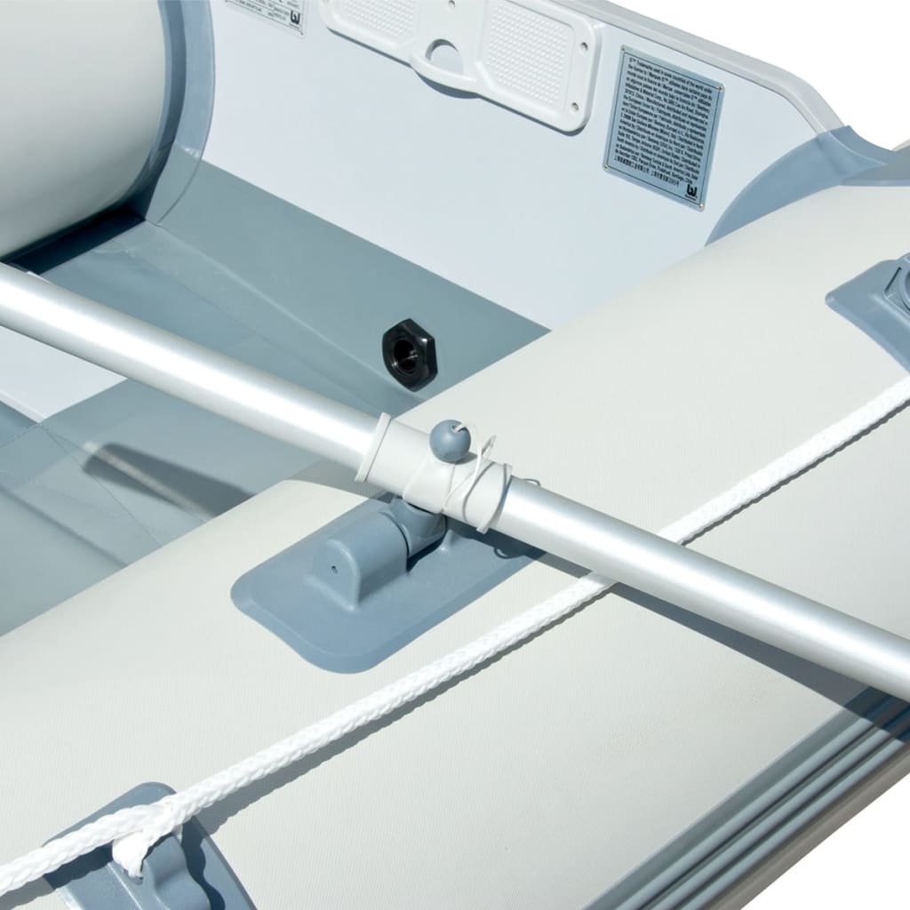 Bestway Nav Rapids Opblaasboot Met Handpomp En Roeispanen 2,7 M 65064